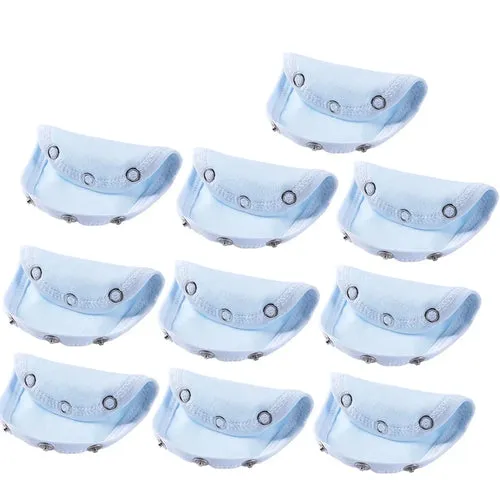 1-10PCS Baby Romper Partner Lengthen Pads Super Utility Bodysuit