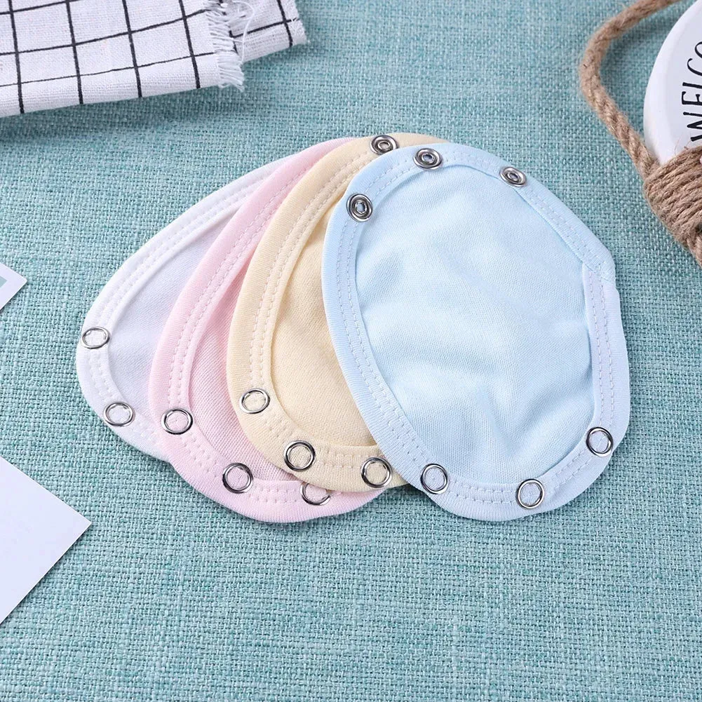 1-10PCS Baby Romper Partner Lengthen Pads Super Utility Bodysuit