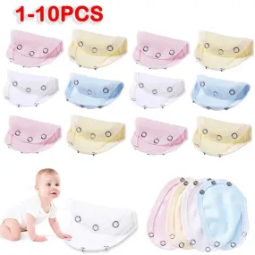 1-10PCS Baby Romper Partner Lengthen Pads Super Utility Bodysuit