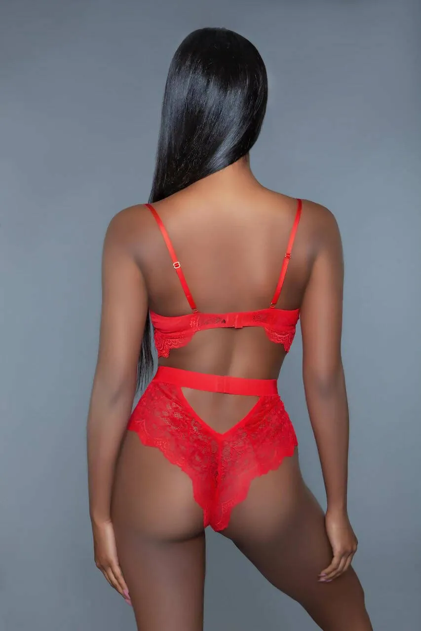 2014 Bettany Bodysuit