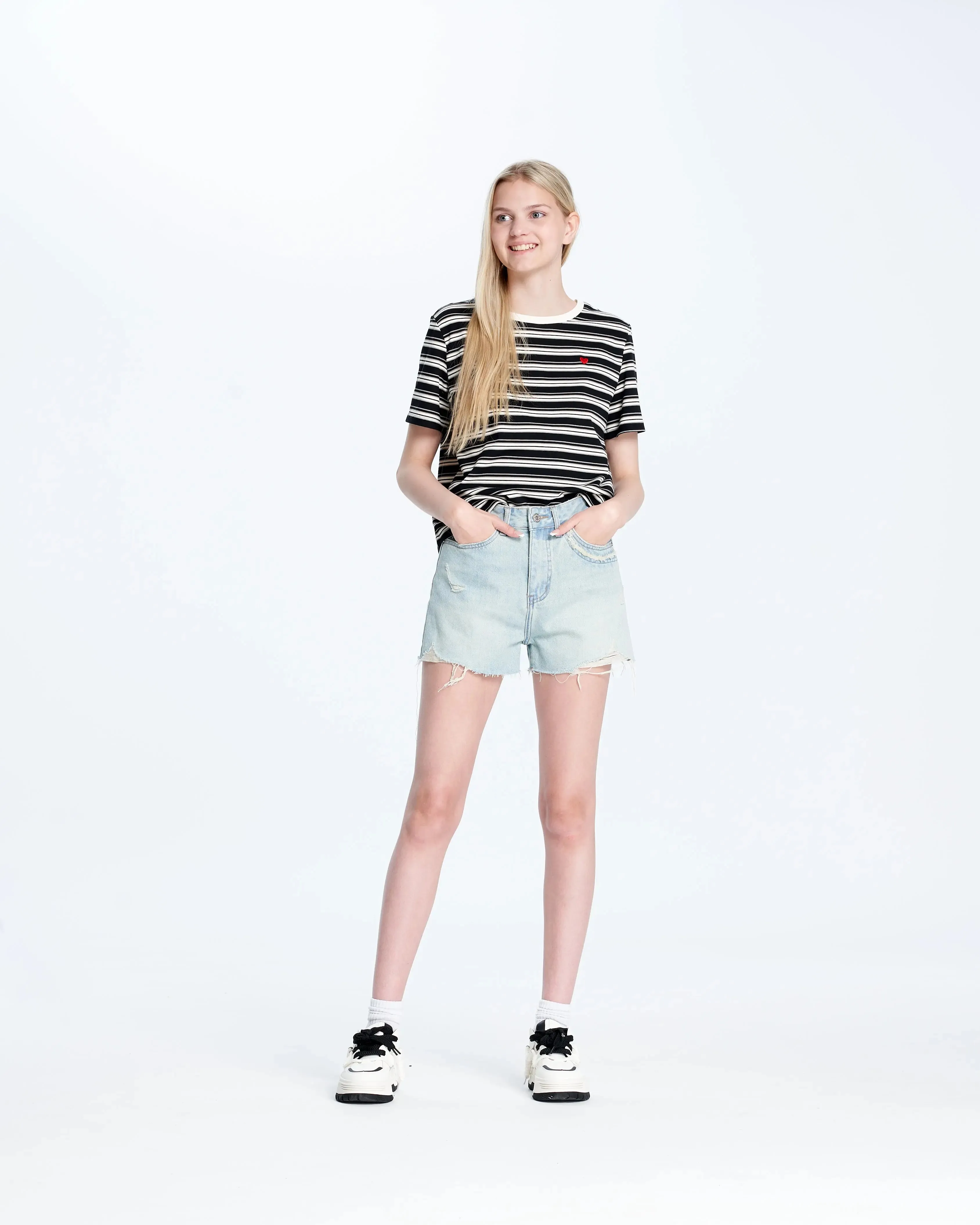 72832 Stripe T-Shirt