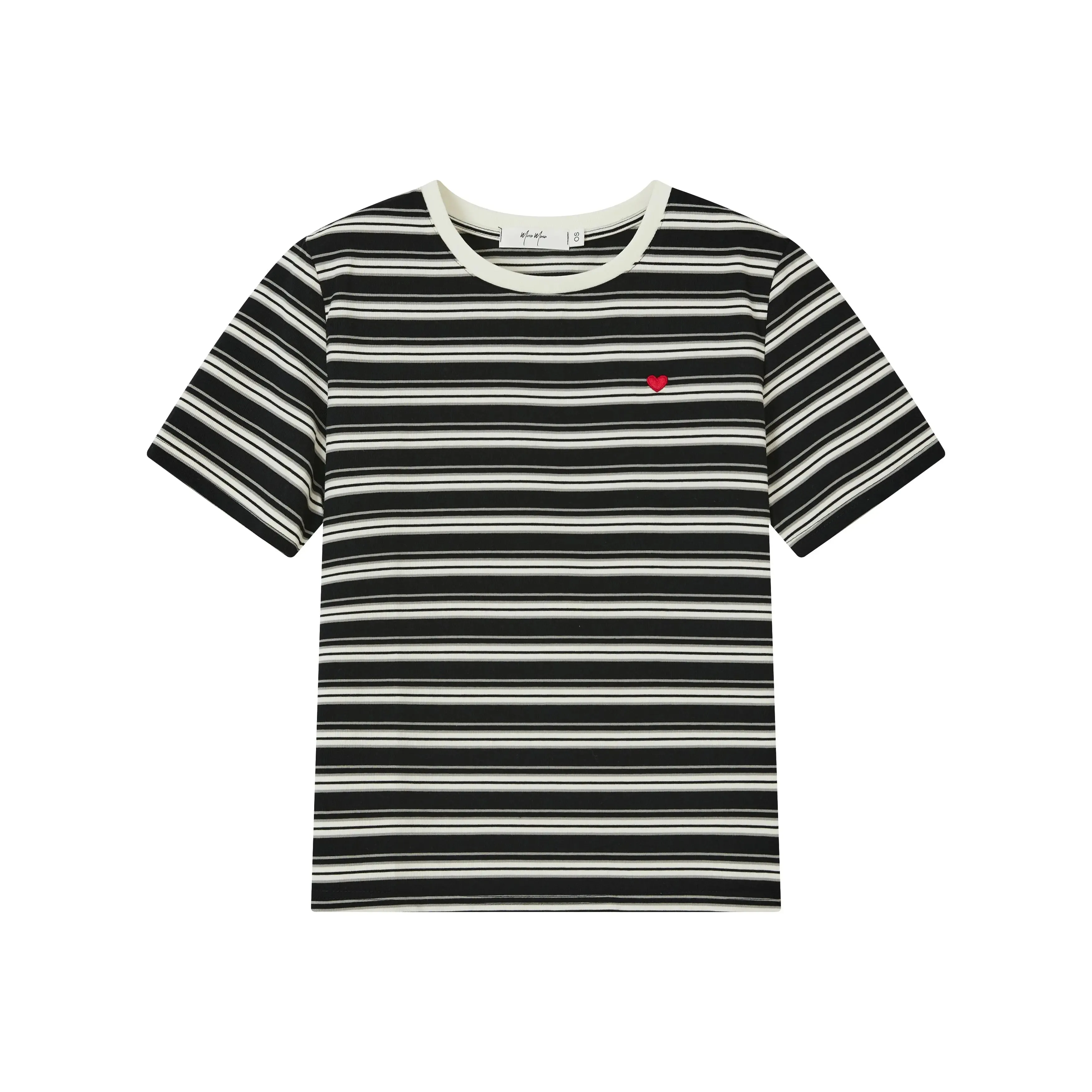 72832 Stripe T-Shirt