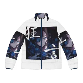 Ado Album Cover Puffer Jacket - Stylish Aesthetic Japanese Puffer