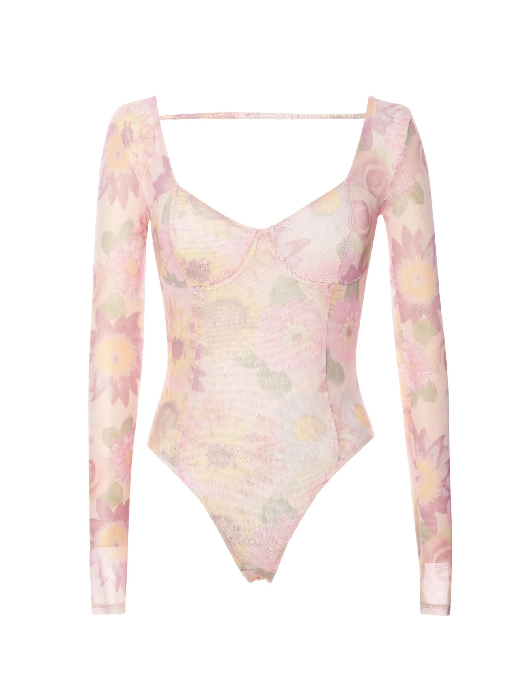 Alania Bodysuit