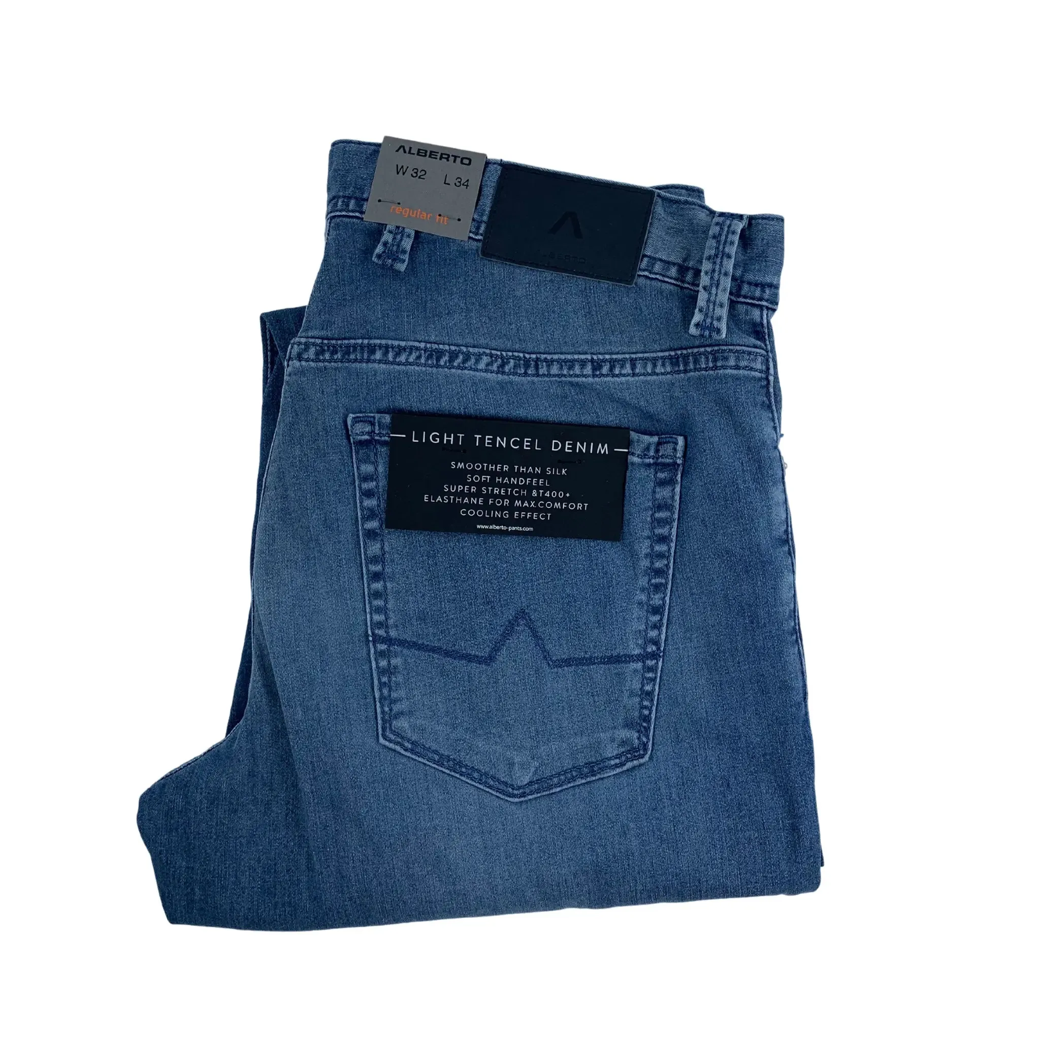 Alberto Tencel Denim