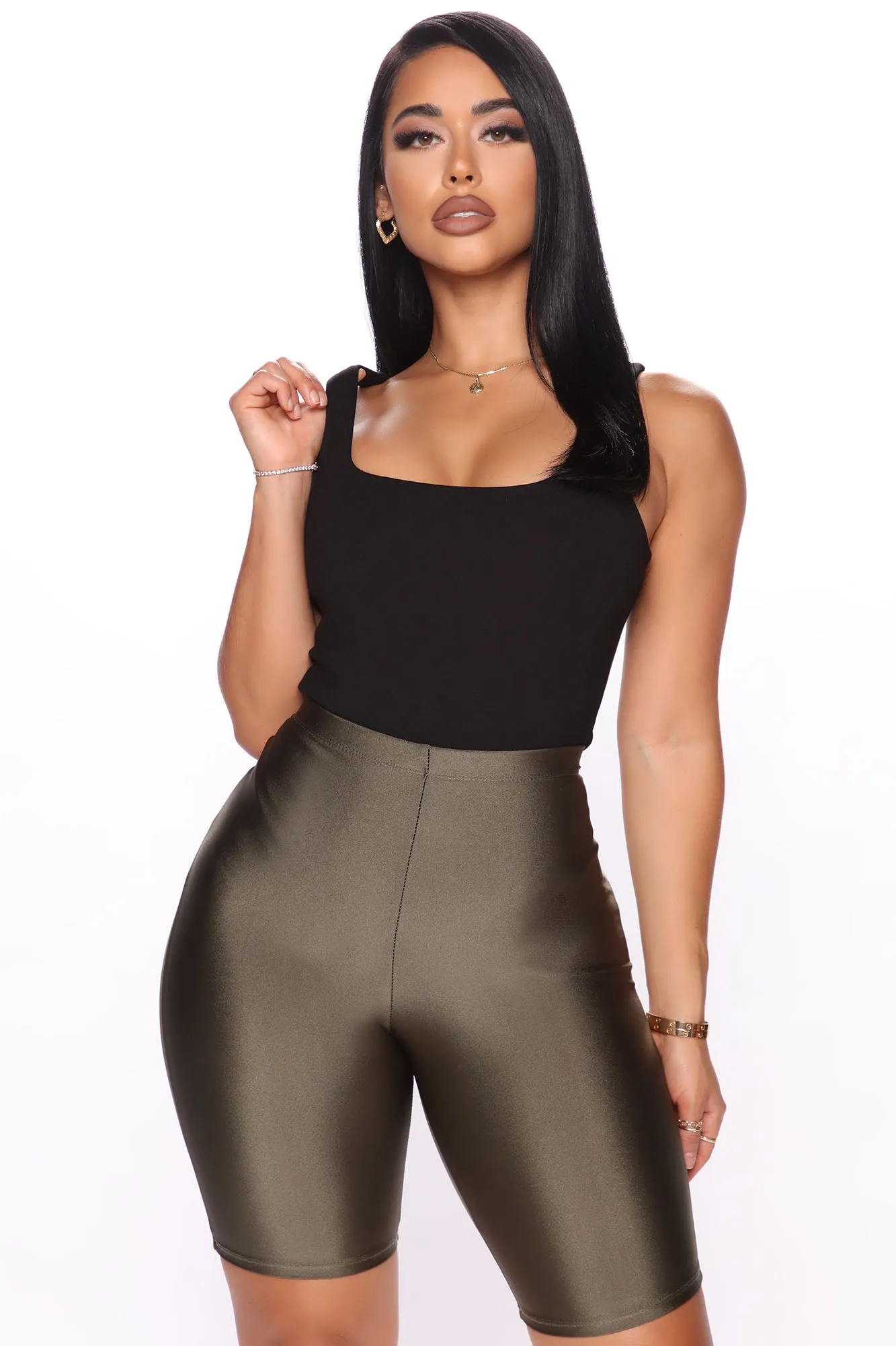 Alyssa Bodysuit - Black