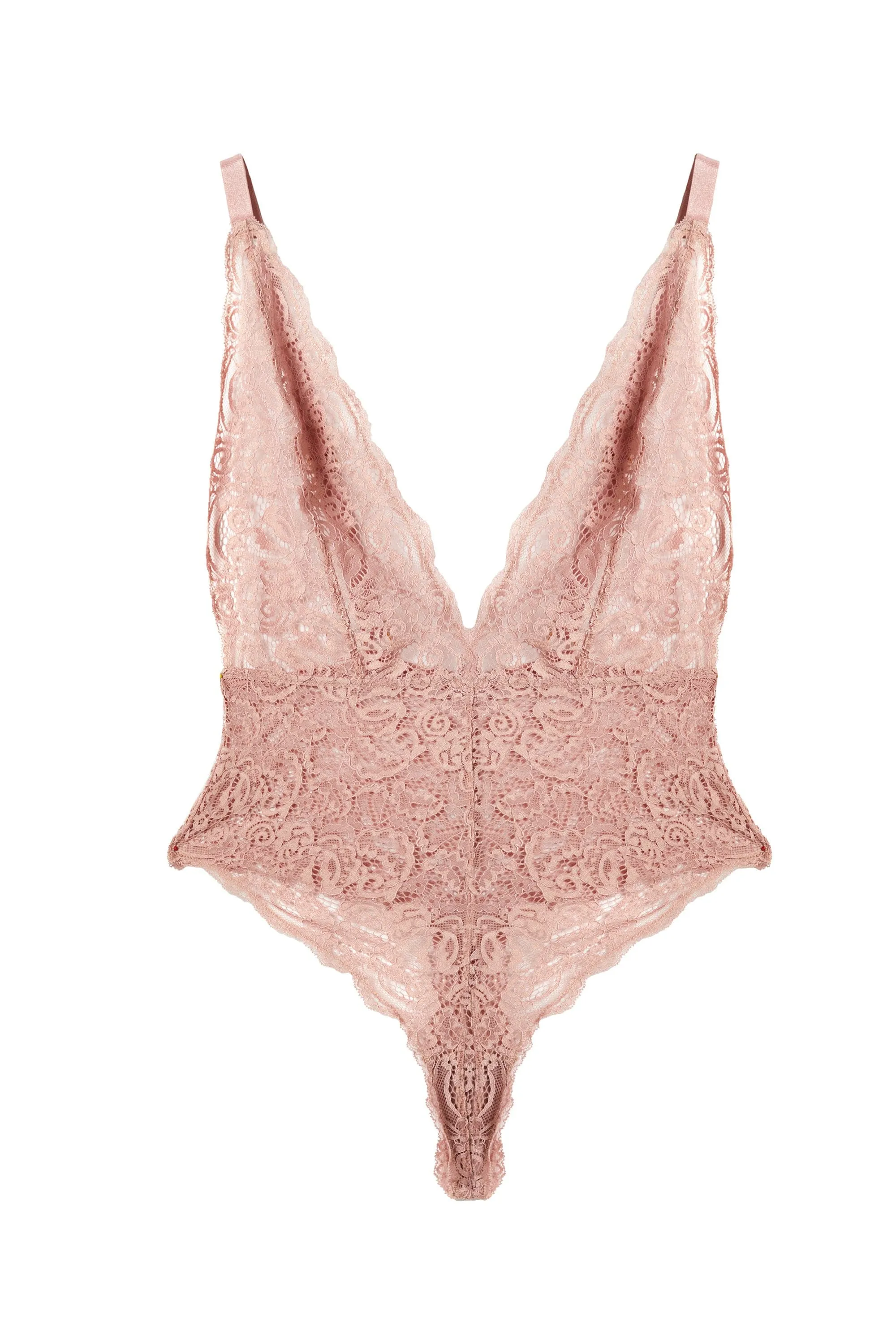 Ariana Ash Rose Lace Body