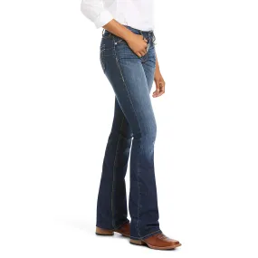 Ariat R.E.A.L. Perfect Rise Stretch Rosa Boot Cut Jean for Women