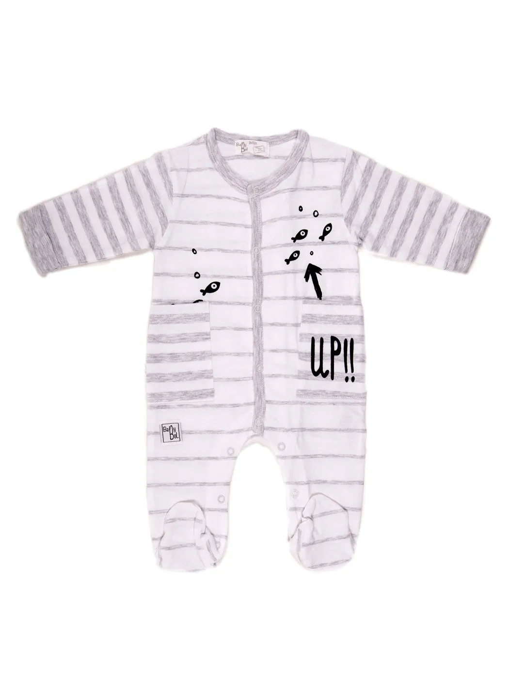 Baby bodysuit Art.11825