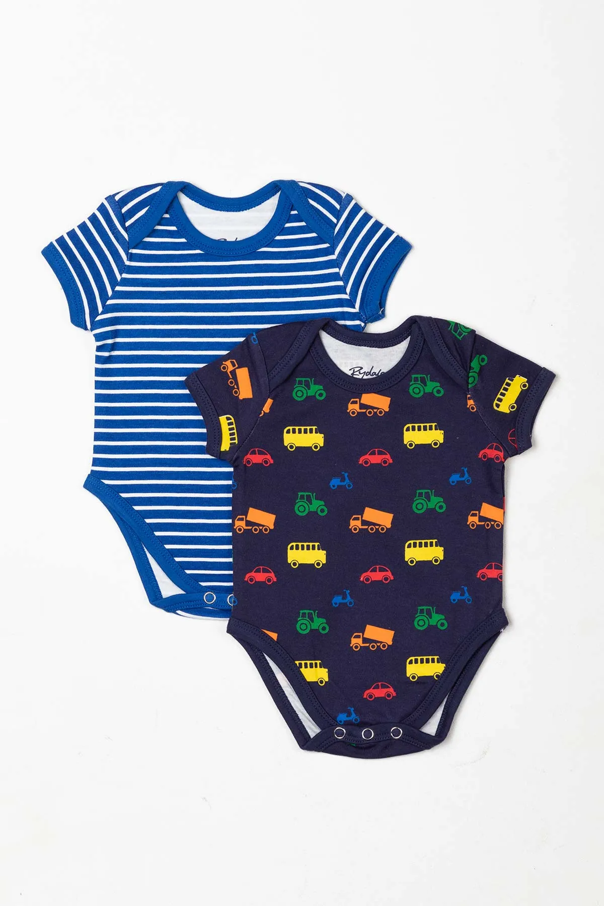 Baby Bodysuits (2 Pack)