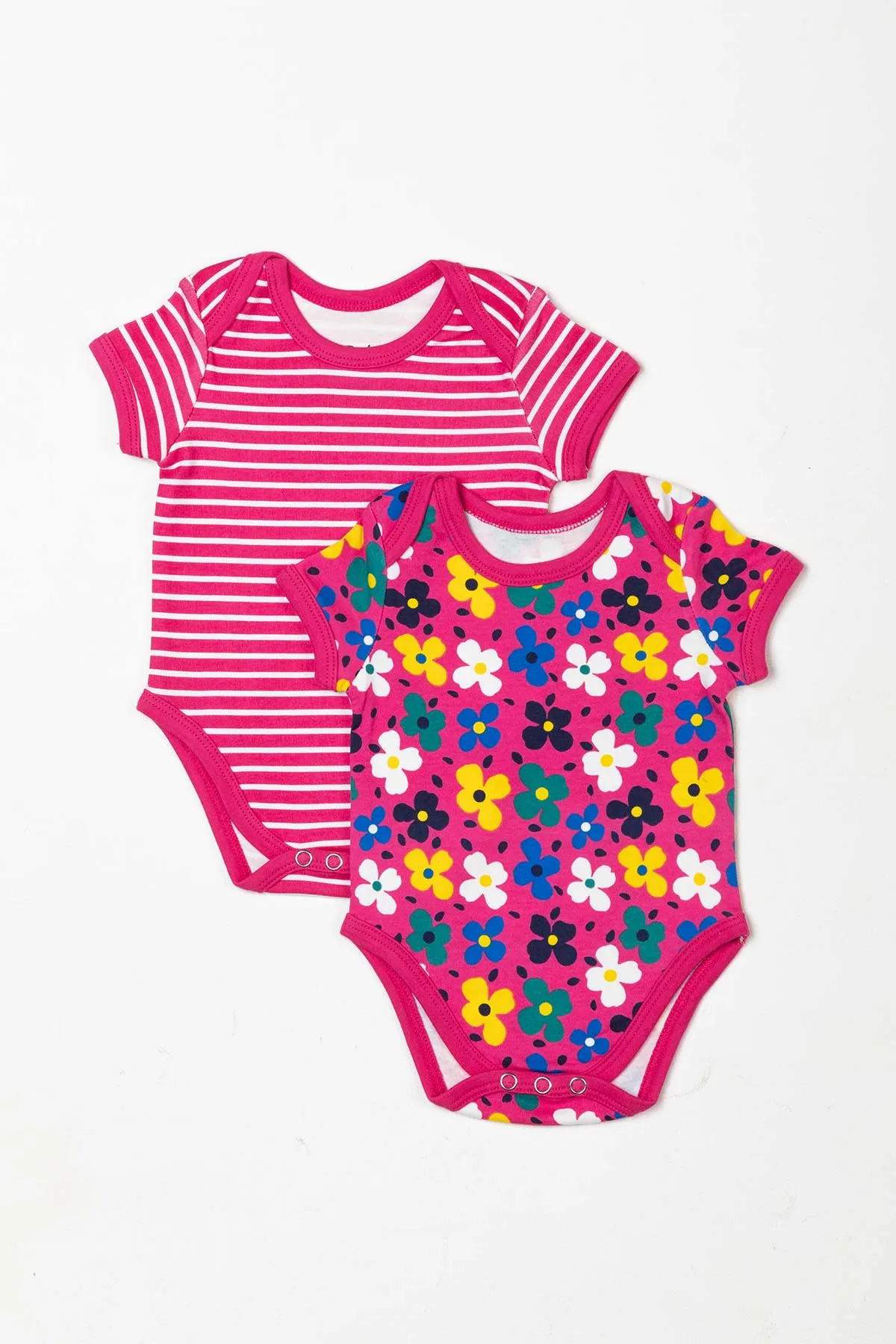 Baby Bodysuits (2 Pack)