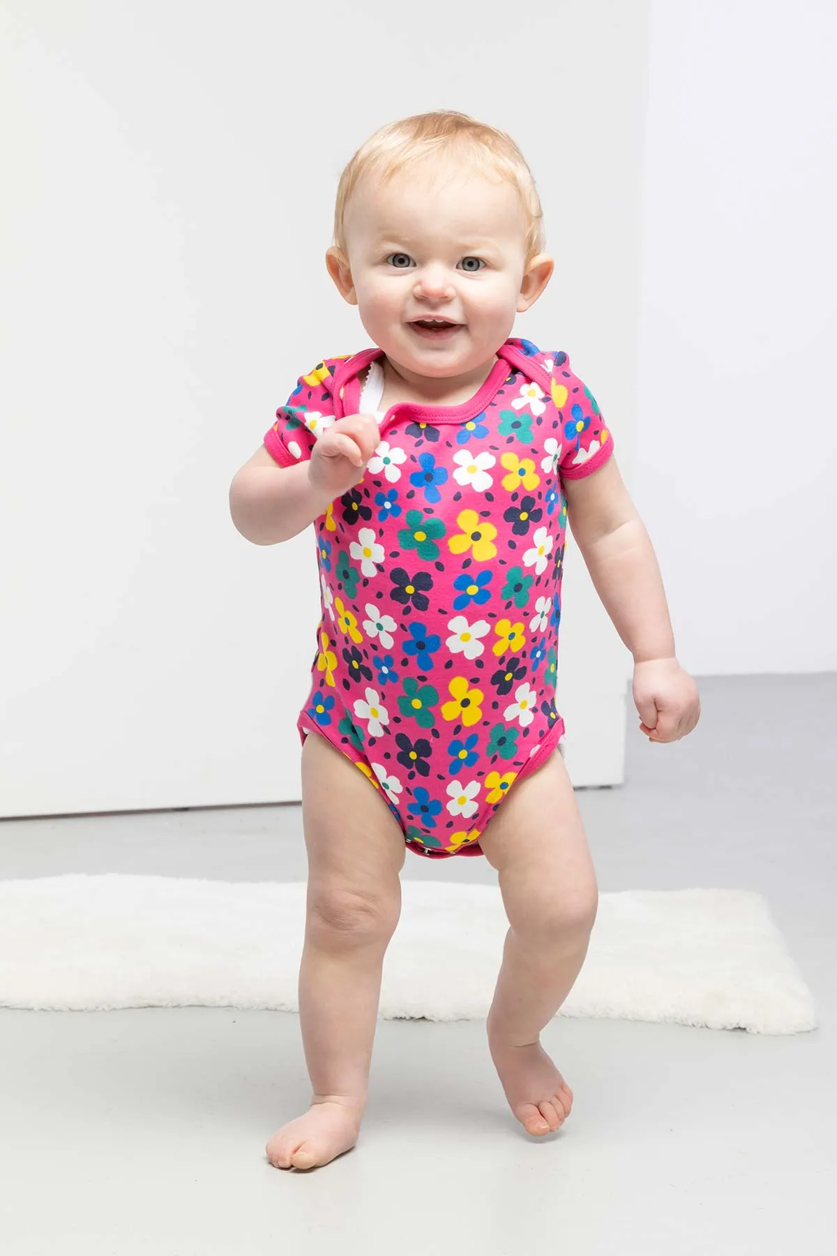 Baby Bodysuits (2 Pack)