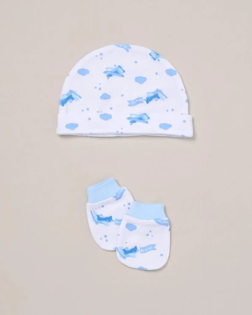 Baby Boy Clothing Gift Set 'Planes'