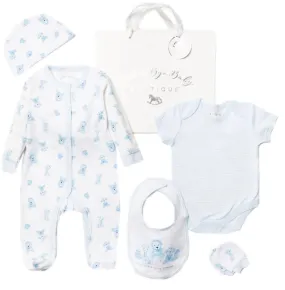 Baby Boy Clothing Set 'Furry Friend'