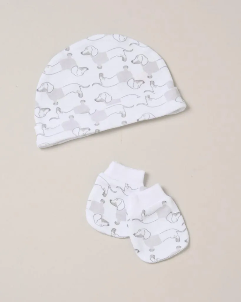 Baby Clothing Unisex Clothing Gift Set ' Puppy Dog'