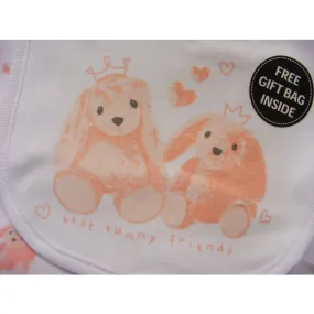 Baby Girl Clothing Set 'Best of Friends'