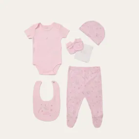 Baby Girl Clothing Set 'Little Princess'