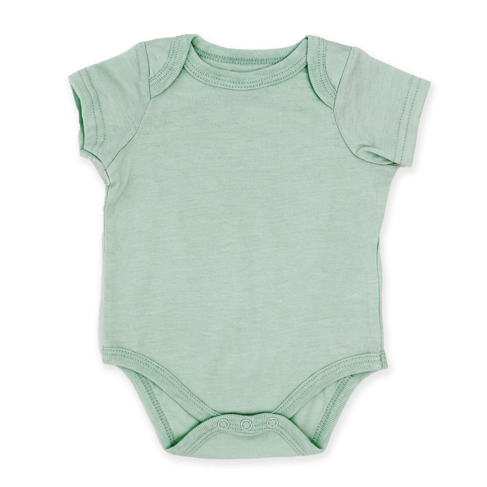 Baby Girl's Bodysuit Set - Tiny Miracle