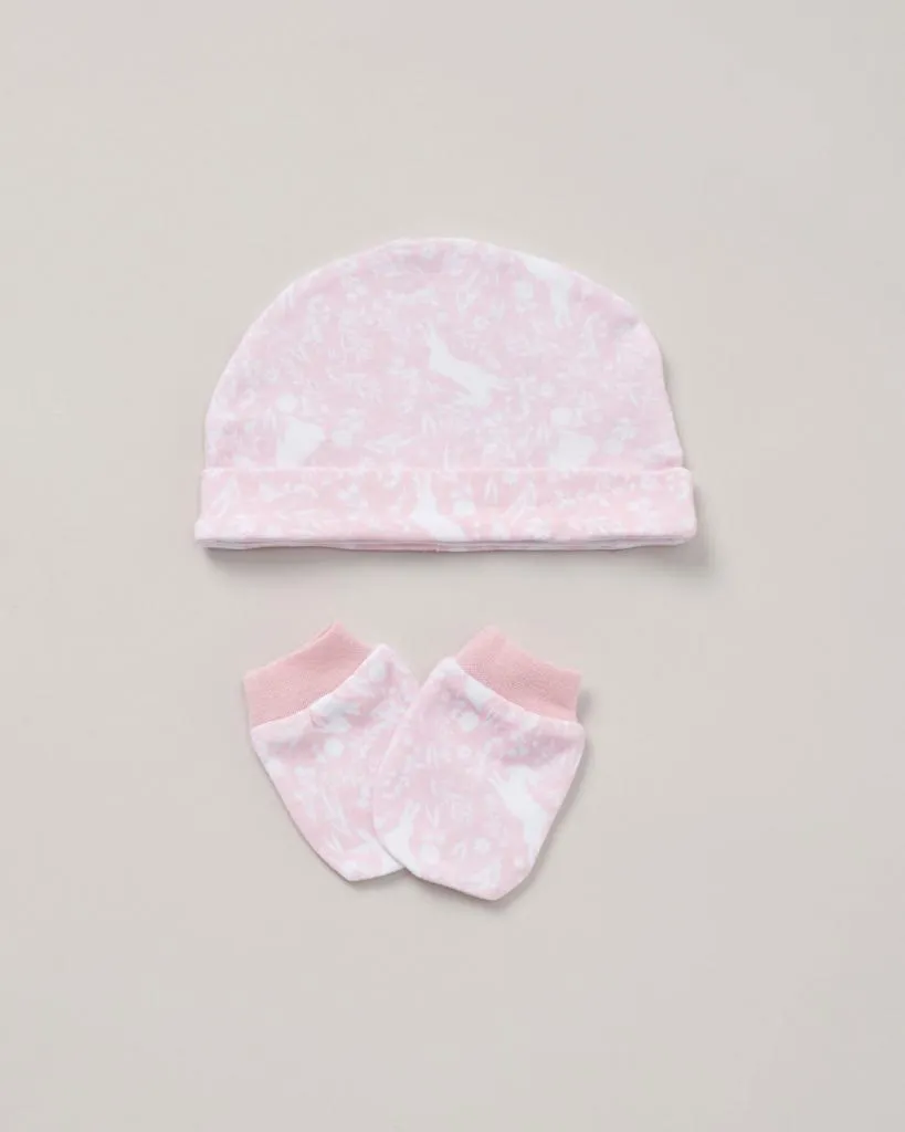 Baby Girls Clothing Gifts Set 'Bunny'