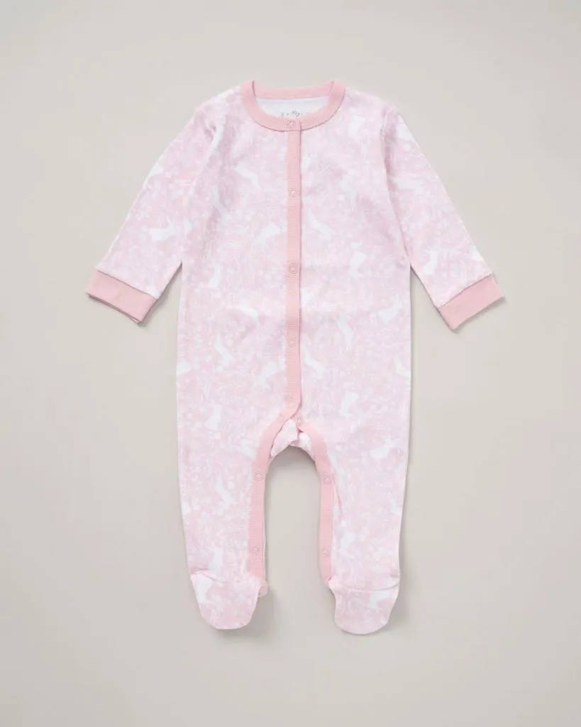 Baby Girls Clothing Gifts Set 'Bunny'