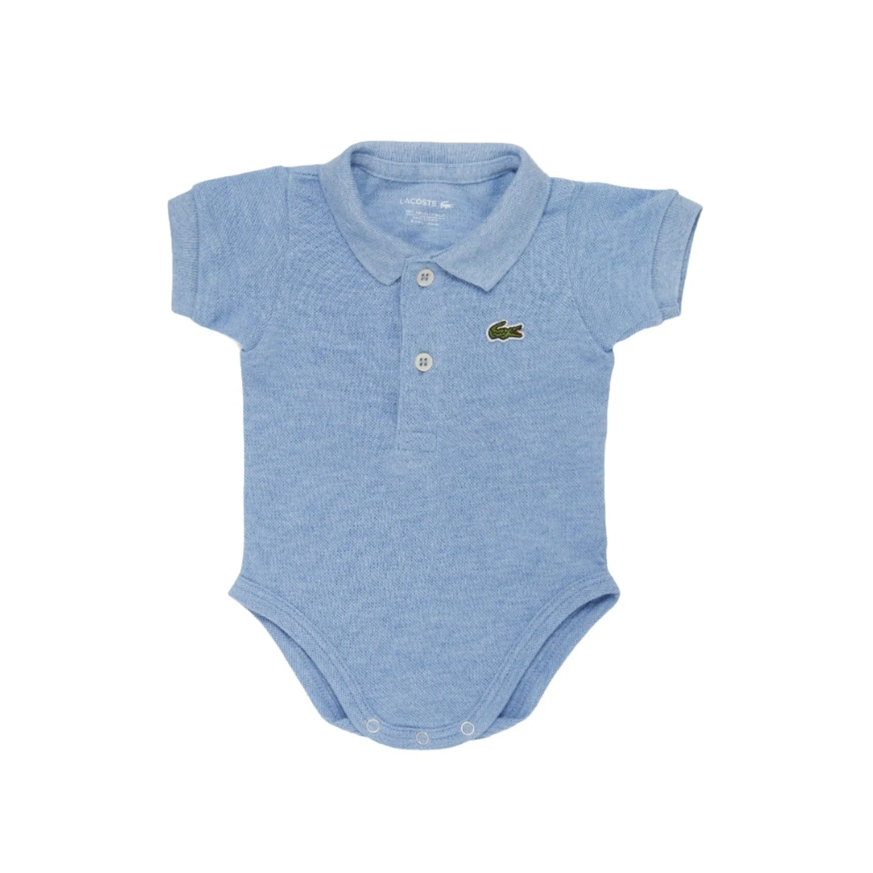 baby polo onesie