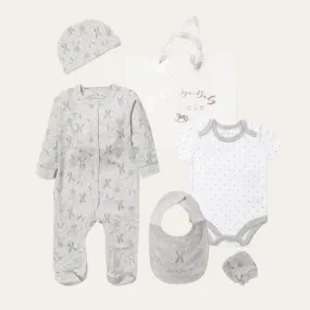 Baby Unisex Clothing Set 'Little Bunny'