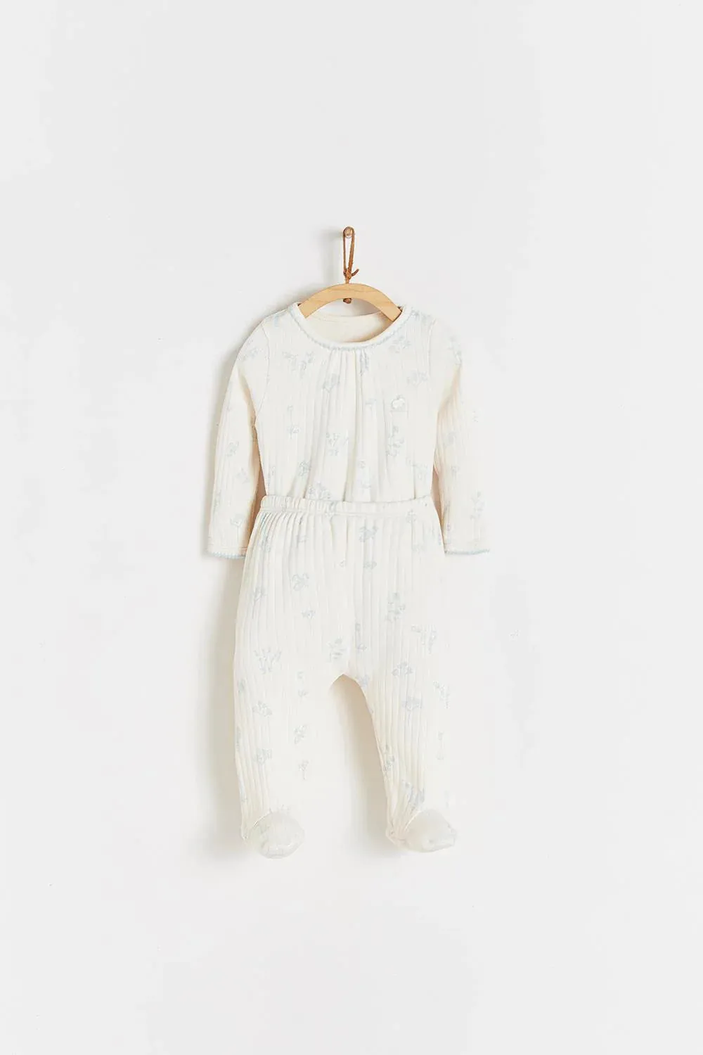 Babycottons Colibri Set - Beige