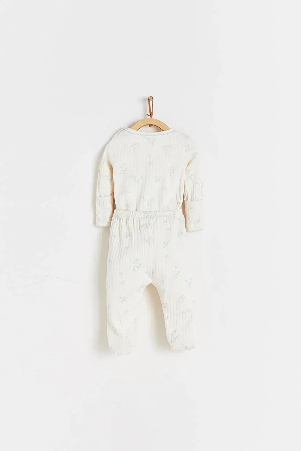 Babycottons Colibri Set - Beige