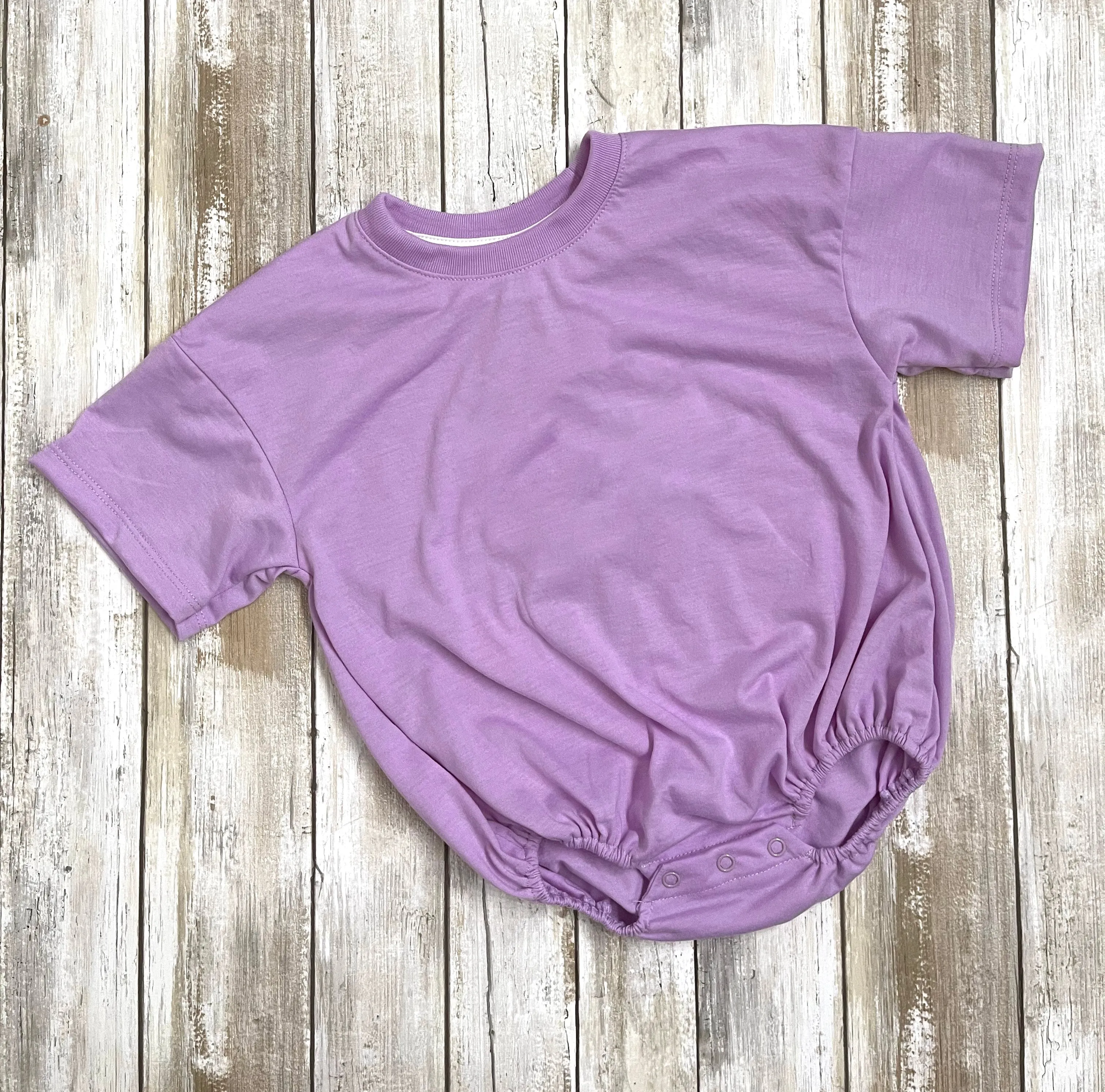 Baggy T-Shirt Bubble Blank | TODDLER