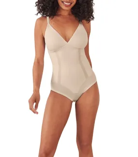 Bali Ultimate Smoothing Bodysuit Almond