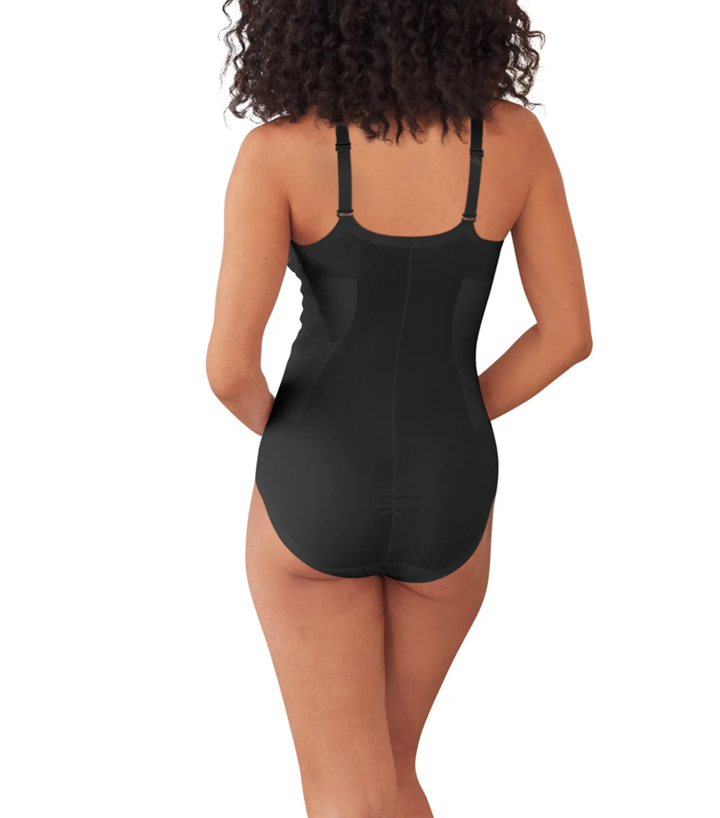 Bali Ultimate Smoothing Bodysuit Black