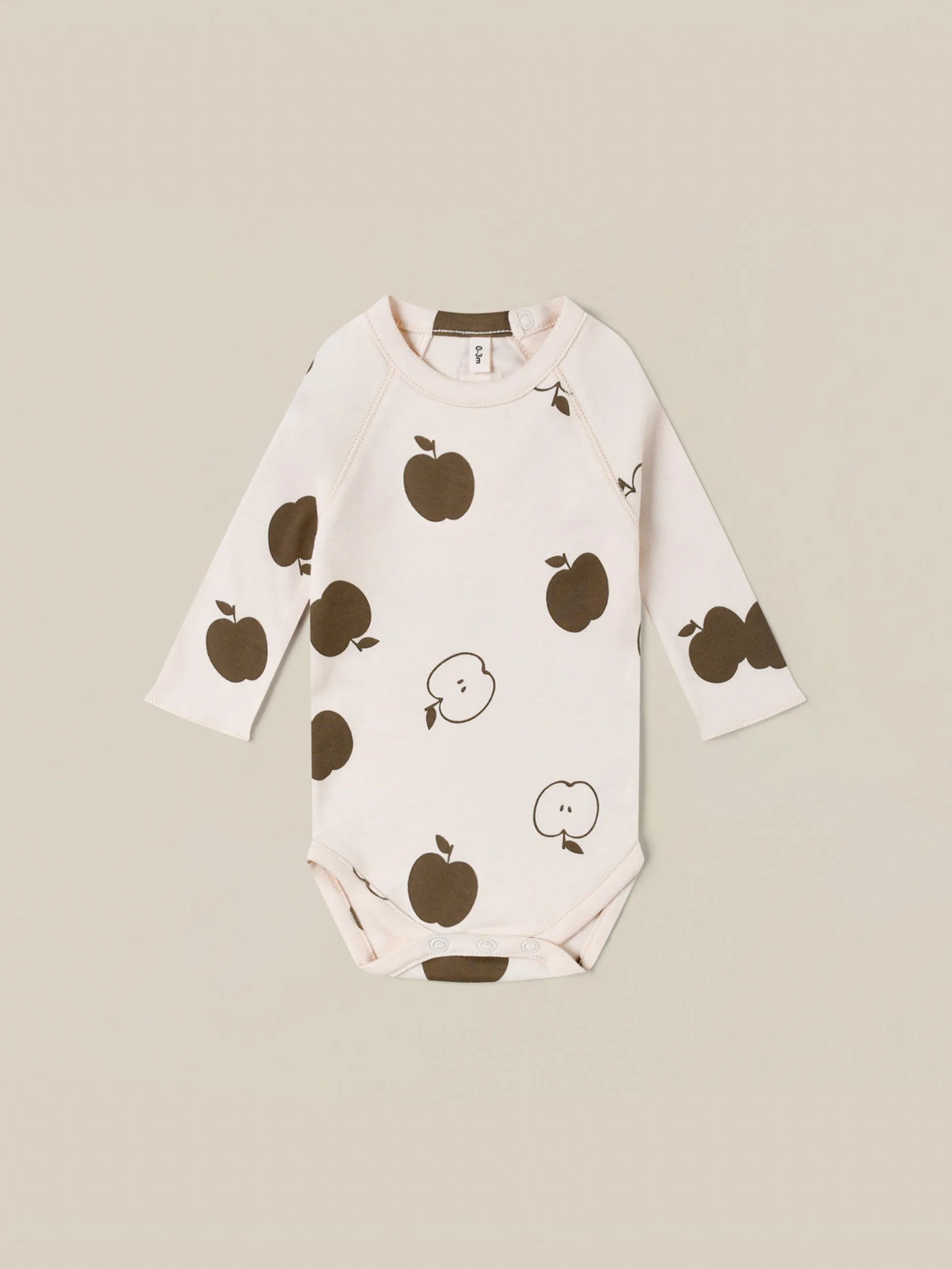 Basil Apple Orchard Bodysuit