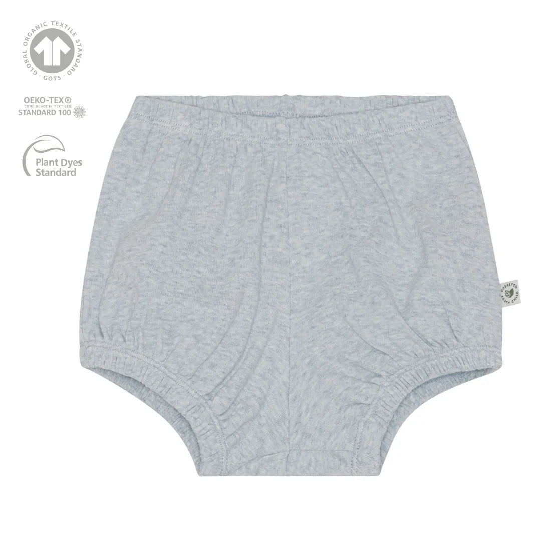 Bay Bloomers Organic GOTS Cotton - Sea