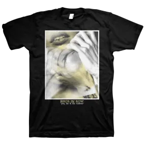 Birds In Row "You, Me & The Violence" Black T-Shirt