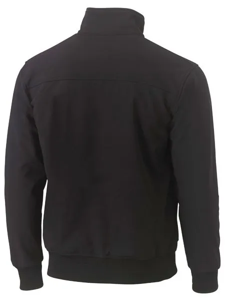 BISLEY PREMIUM SOFT SHELL BOMBER JACKET (BJ6960)