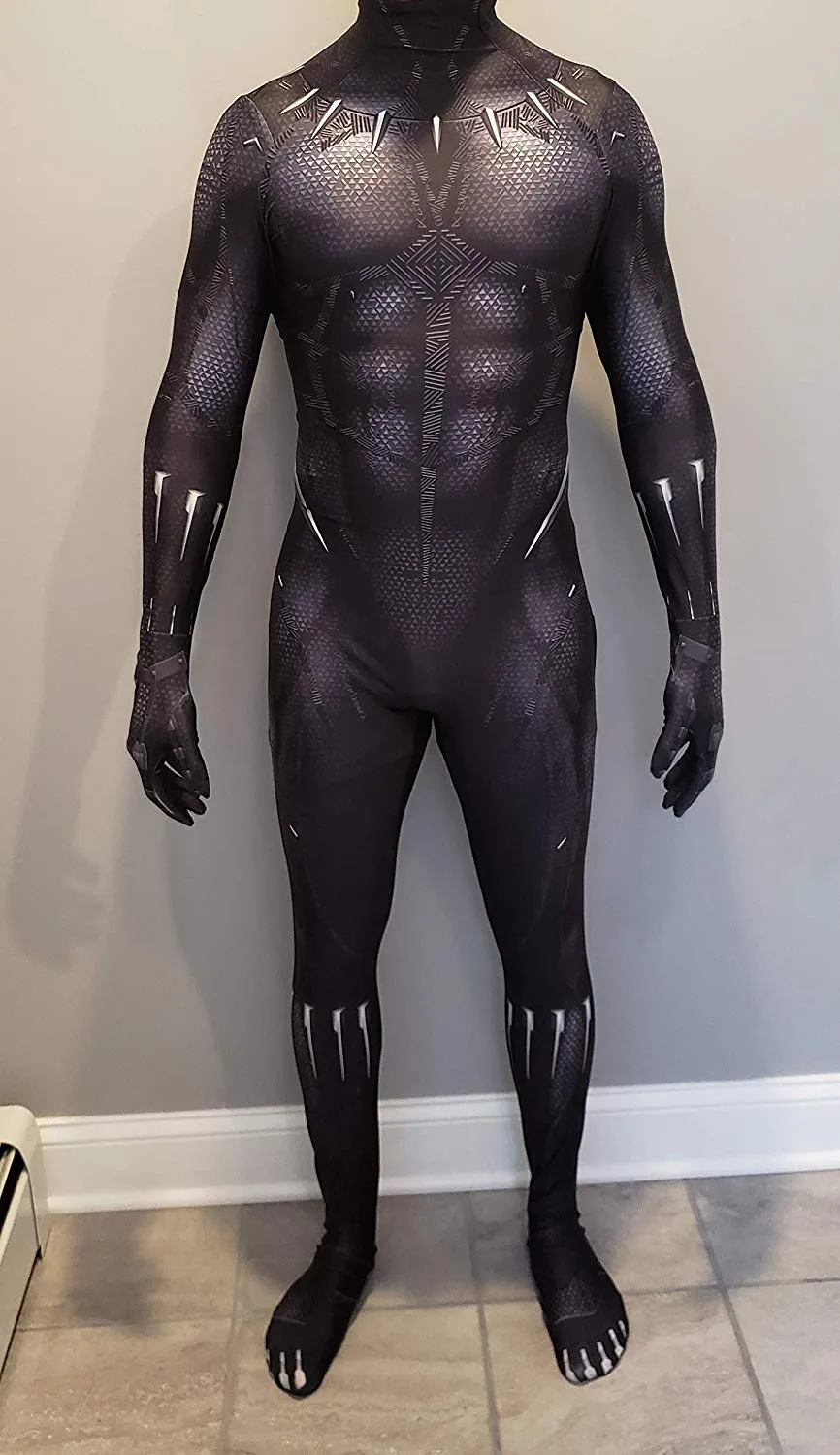 Black Panther Suit