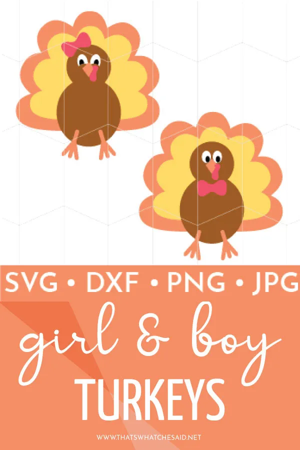 Boy & Girl Turkey