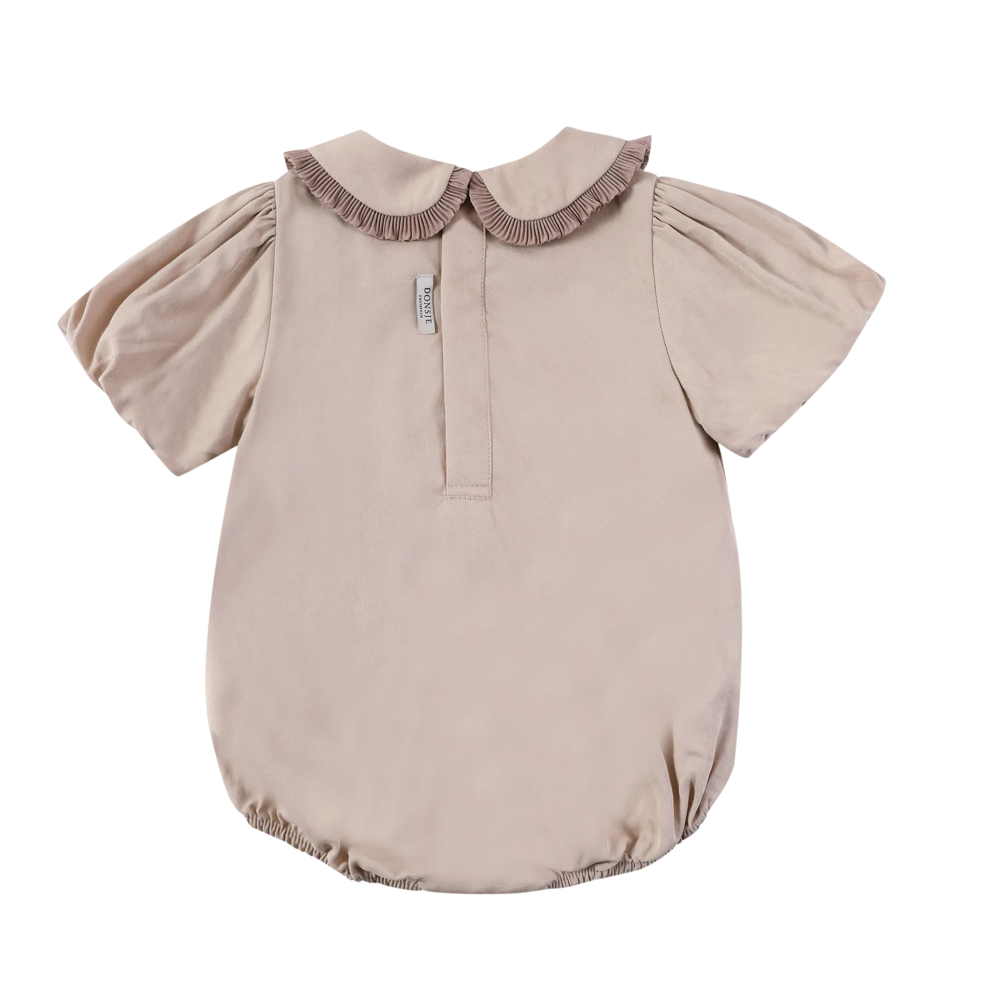 Chels Bodysuit | Rose Mocha