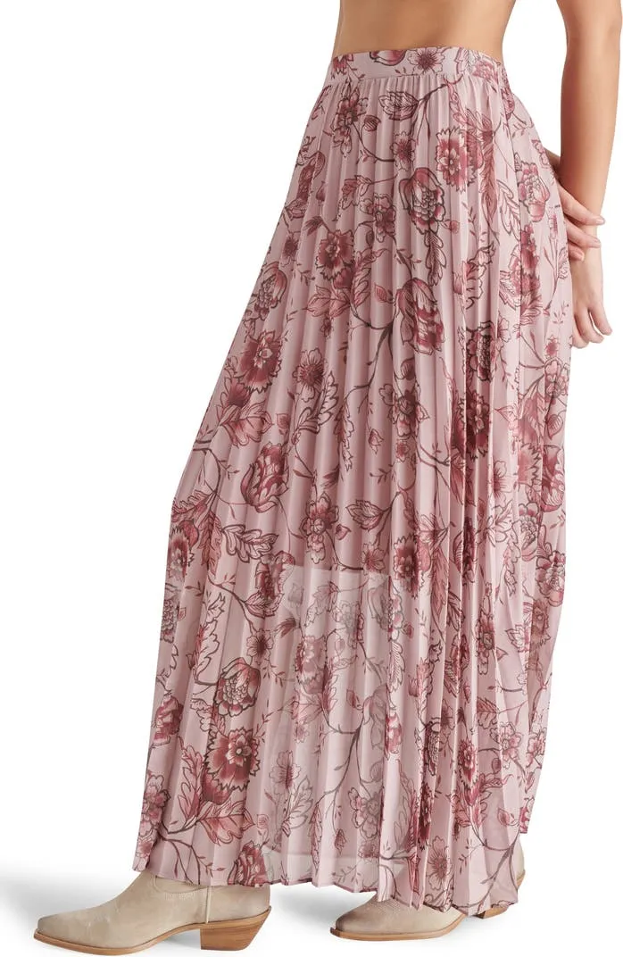 Chiffon Floral Skirt