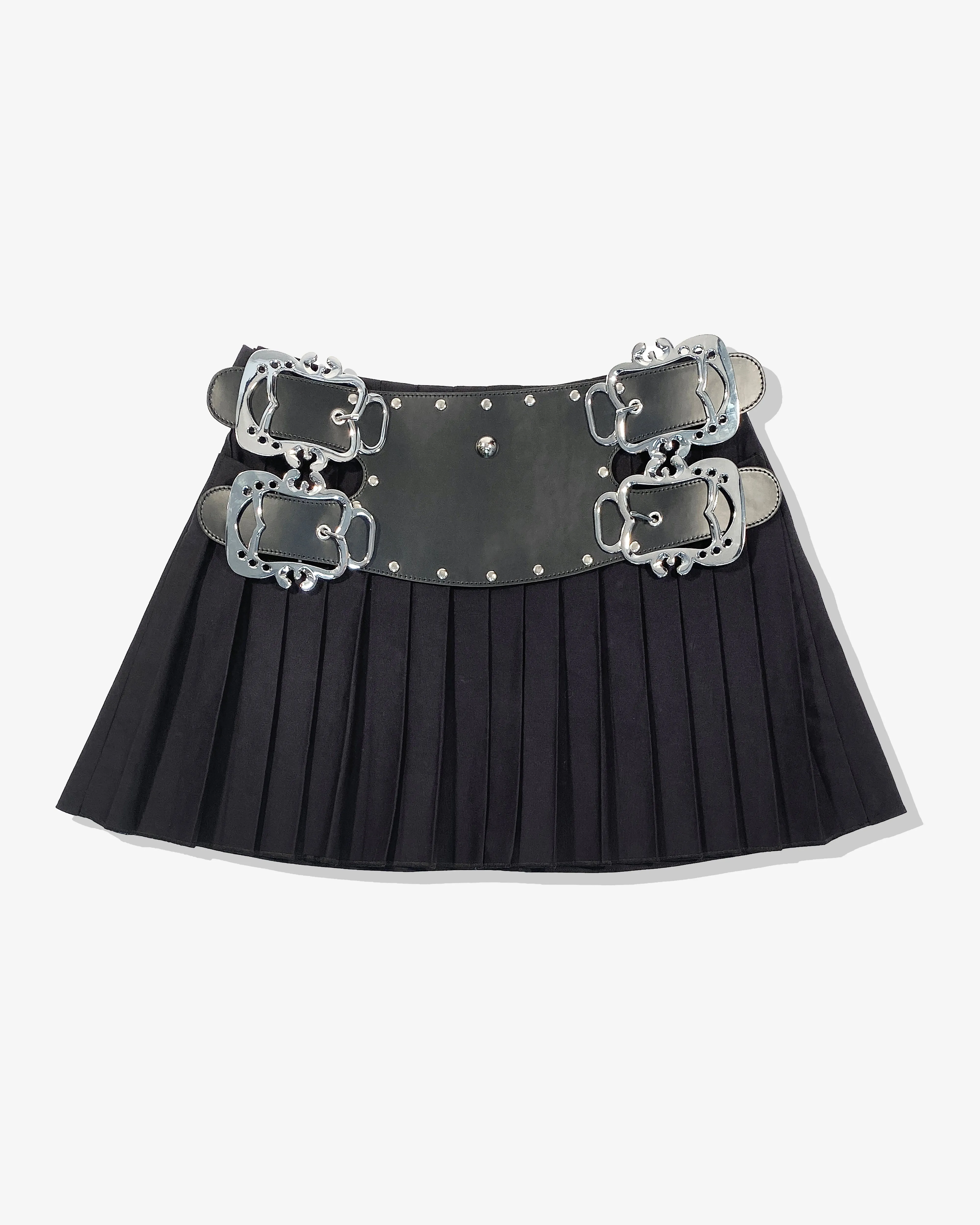 Chopova Lowena - Women's Marshal Mini Skirt - (Black)