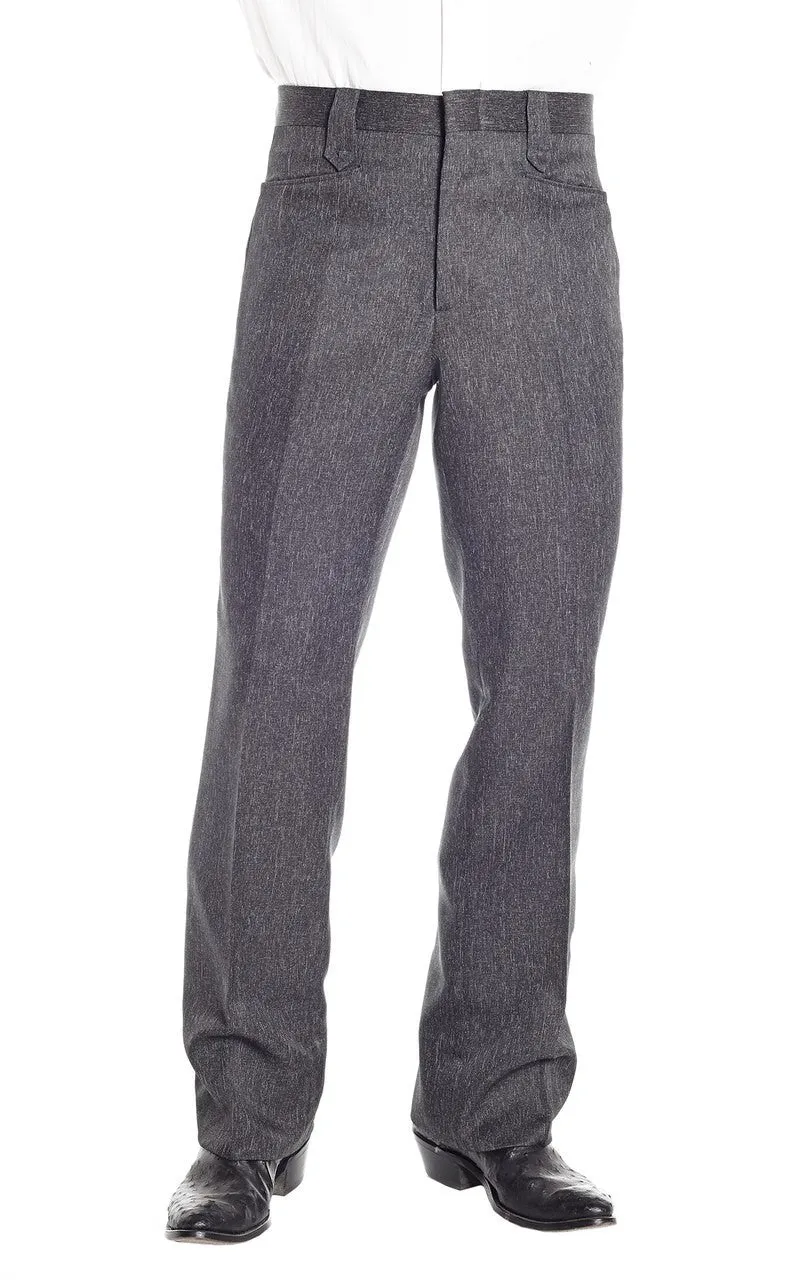 Circle S Heather Dress Ranch Pant Heather Charcoal Style CP4776-40