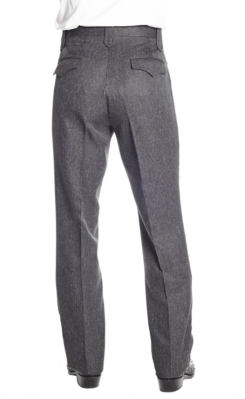 Circle S Heather Dress Ranch Pant Heather Charcoal Style CP4776-40