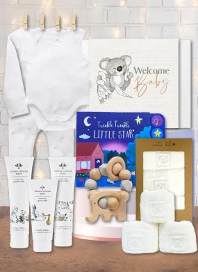 Classic Bedtime Baby Hamper