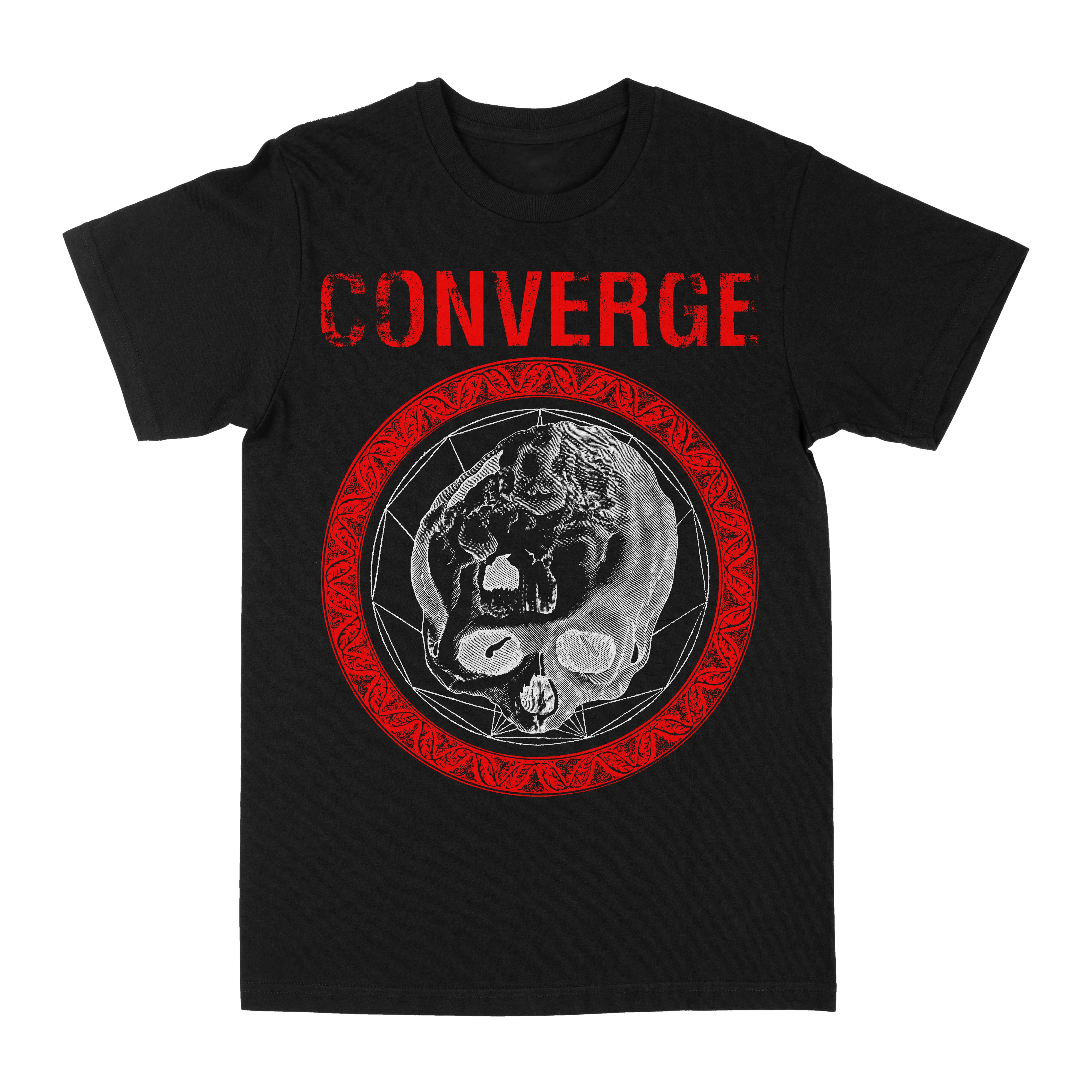 Converge "Relic" Black T-Shirt