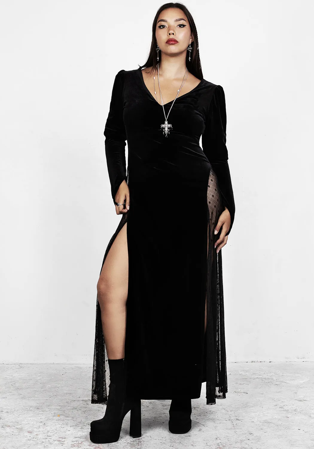 Countess Bodysuit Gown