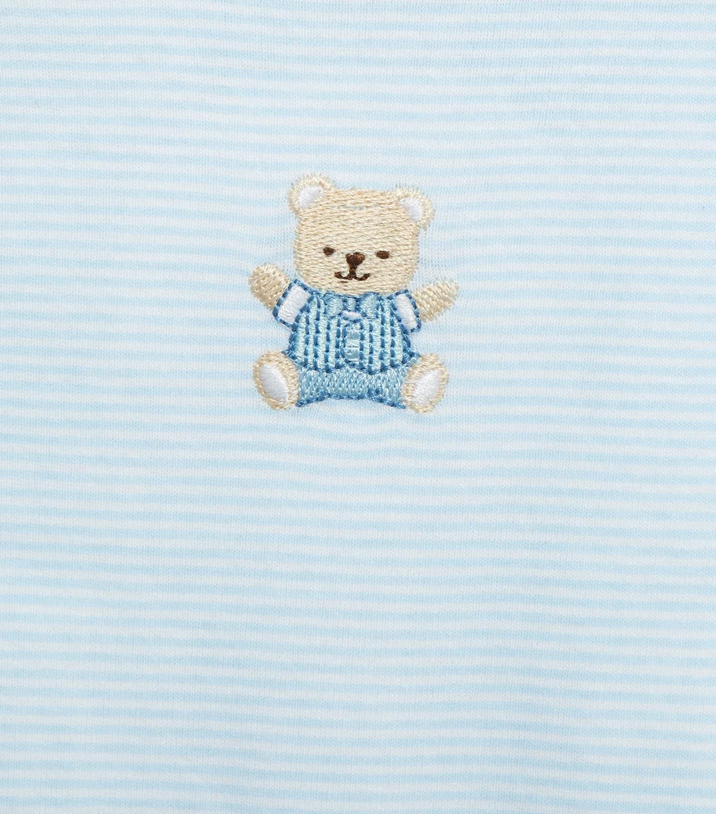 Cute Bear Gift Box Blue