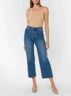 Dawson Wide Leg Jeans