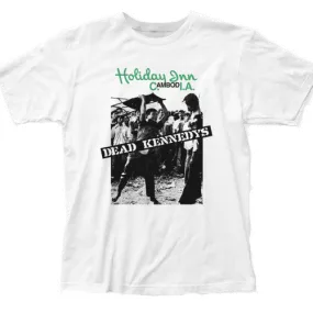 Dead Kennedys Holiday Inn Cambodia T-Shirt