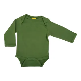 Dill Long Sleeve Onesie - 2 Left Size 0-2 & 6-9 months