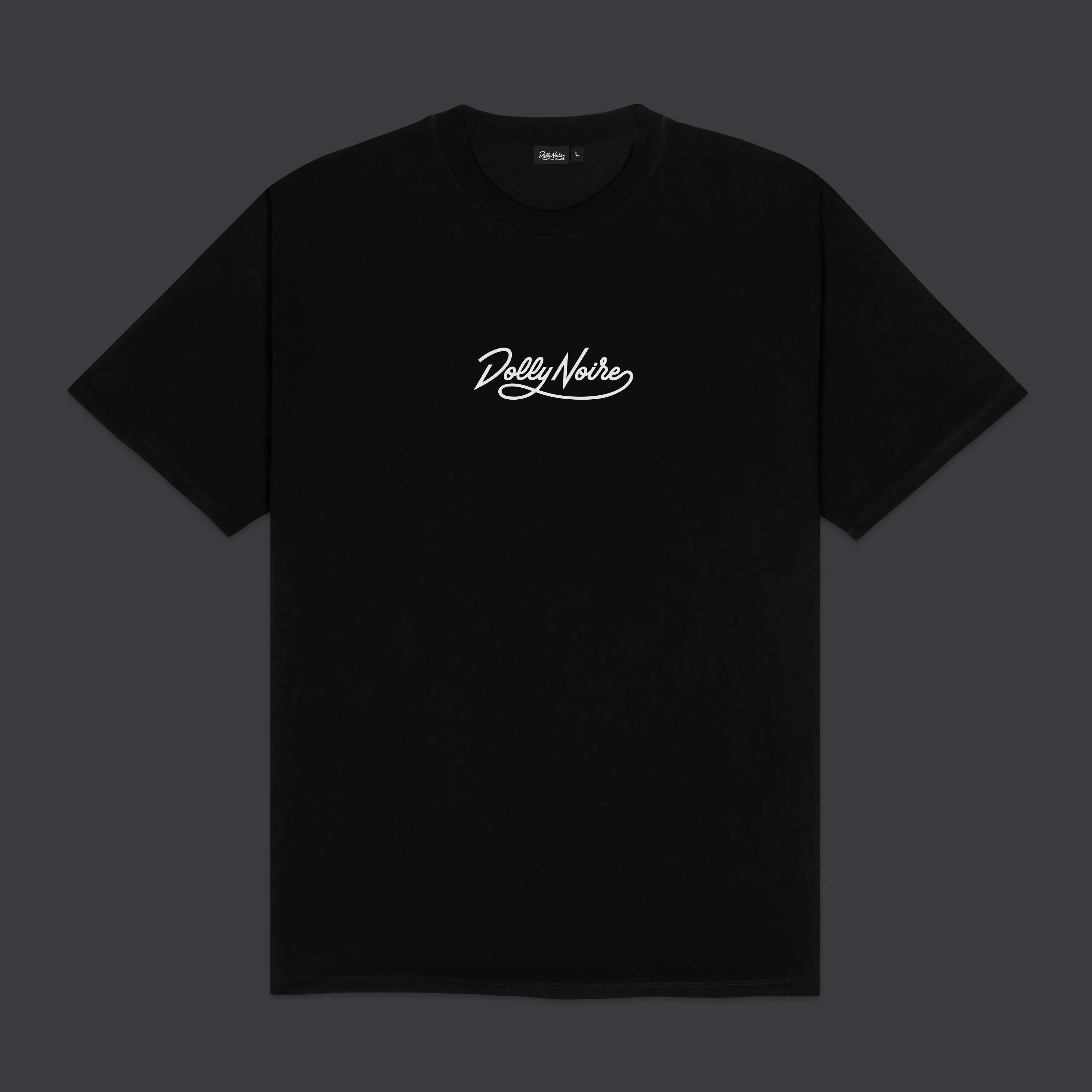 Dolly Noire Tee Black